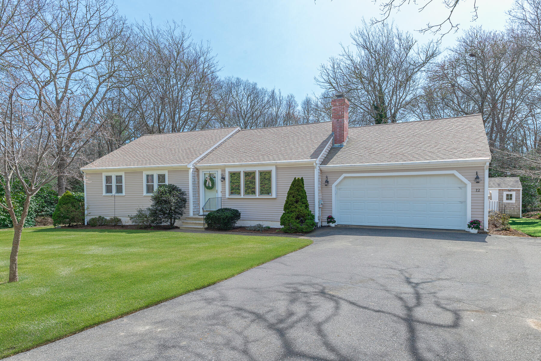 12 Quail Hollow Circle Sandwich MA 02563