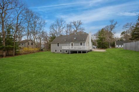 42 Bayberry Drive Mashpee MA 02649