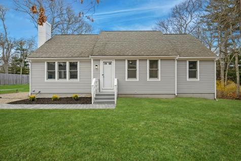 42 Bayberry Drive Mashpee MA 02649