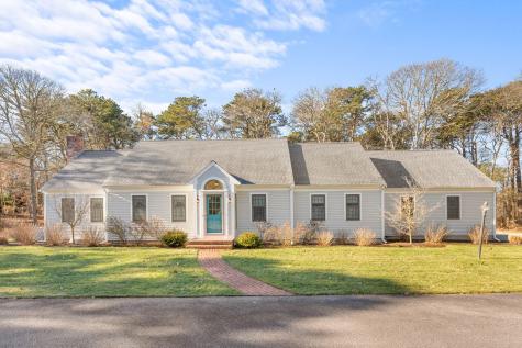 16 Carlton Road Orleans MA 02653