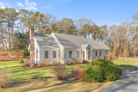 16 Carlton Road Orleans MA 02653