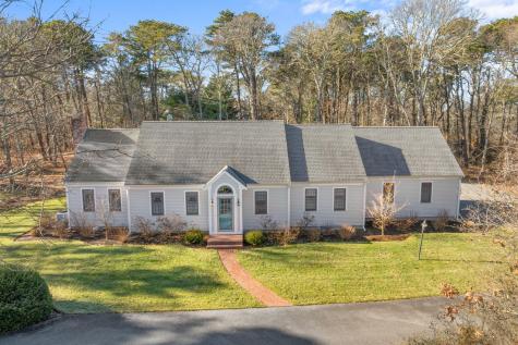 16 Carlton Road Orleans MA 02653