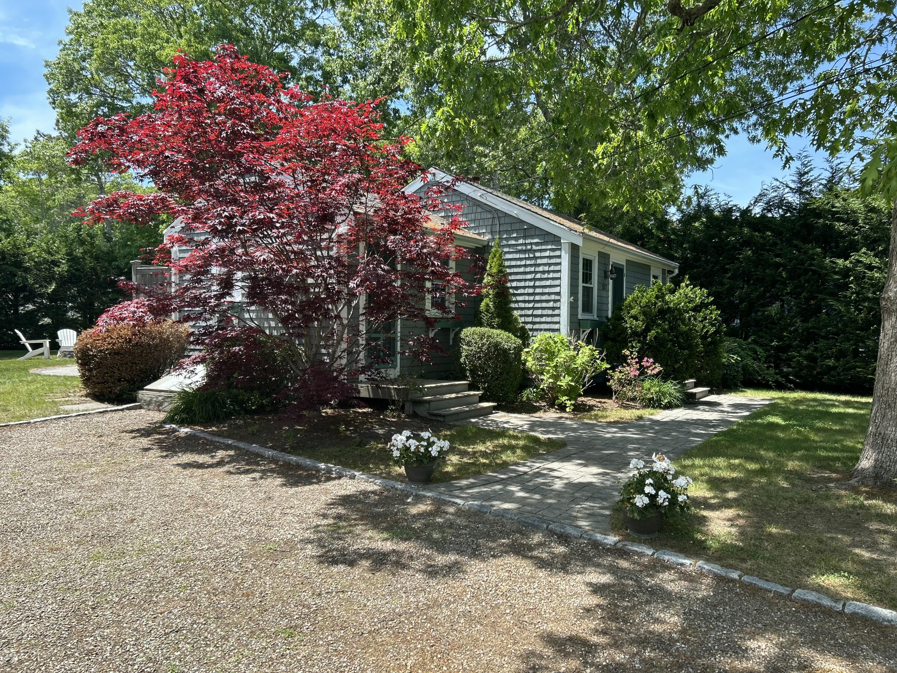 157 Wading Place Road Mashpee MA 02649
