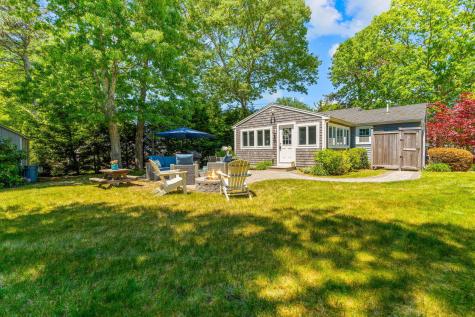 157 Wading Place Road Mashpee MA 02649
