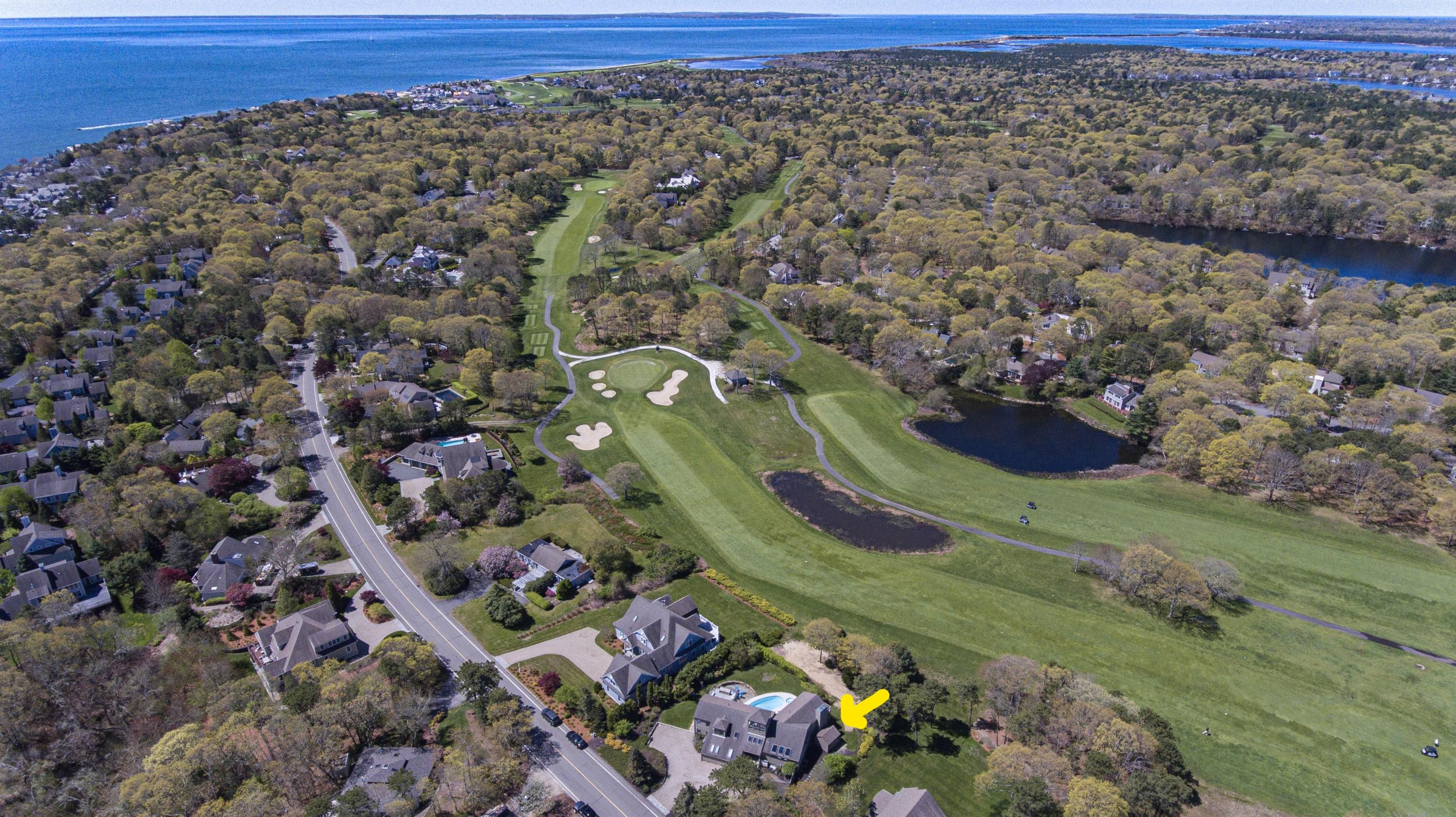 63 Greensward Road Mashpee MA 02649