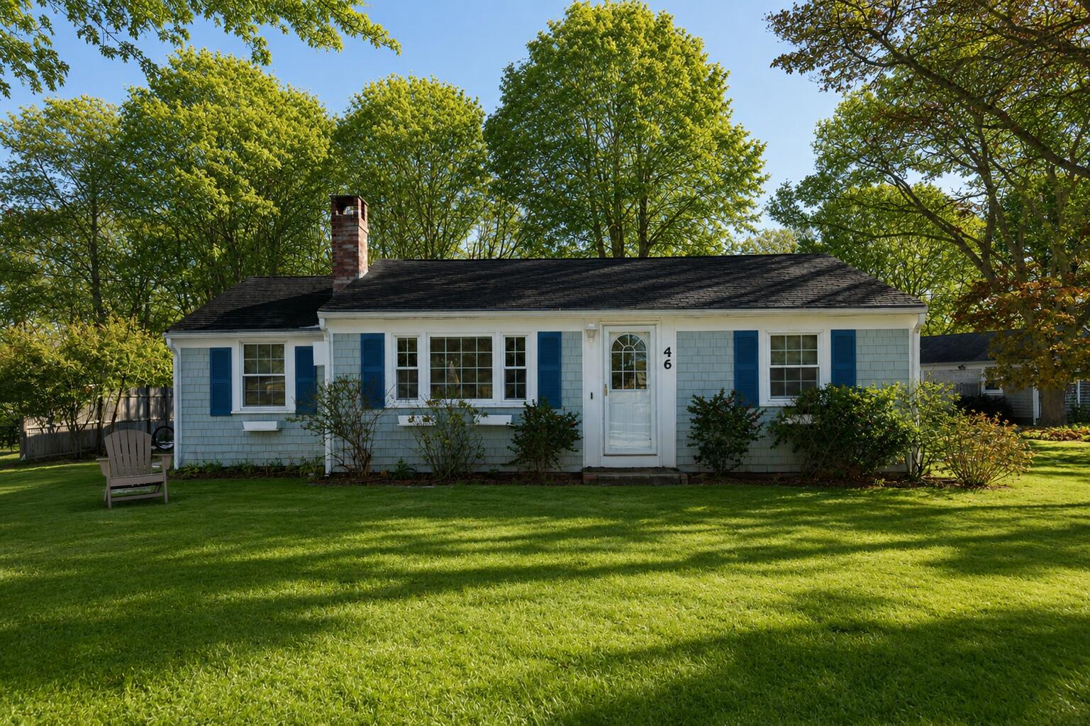 46 Pawkannawkut Drive South Yarmouth MA 02664