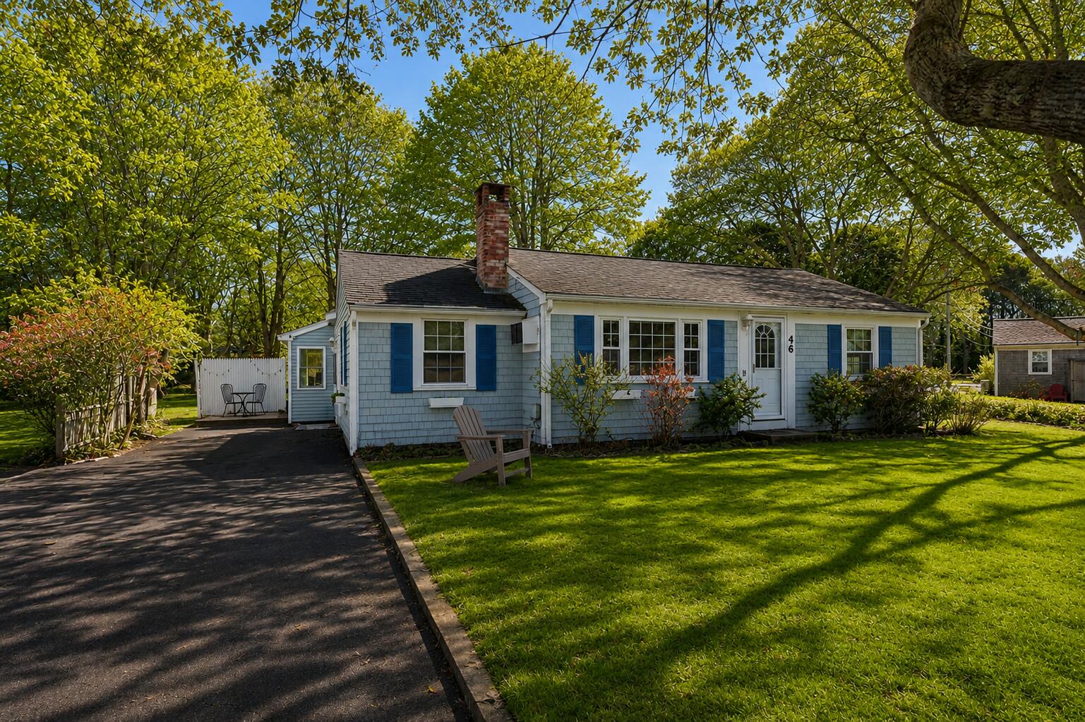 46 Pawkannawkut Drive South Yarmouth MA 02664