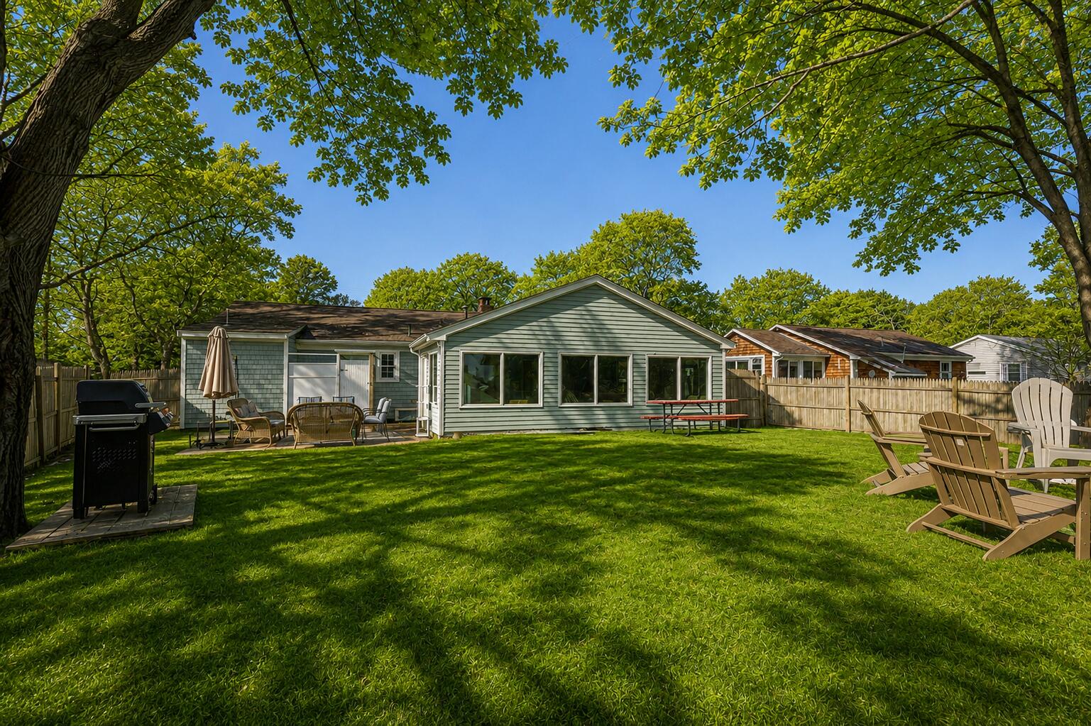 46 Pawkannawkut Drive South Yarmouth MA 02664