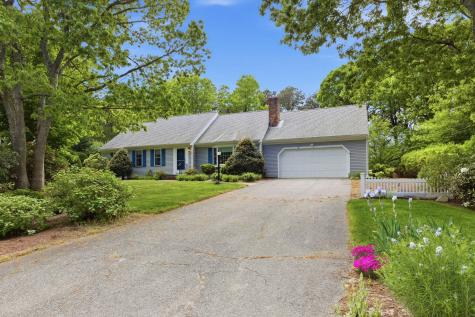91 Long Hill Road Dennis MA 02638