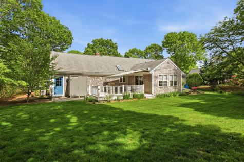 91 Long Hill Road Dennis MA 02638