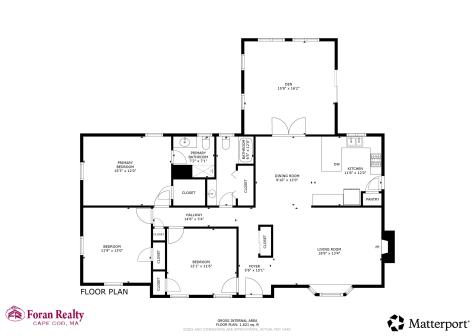 91 Long Hill Road Dennis MA 02638
