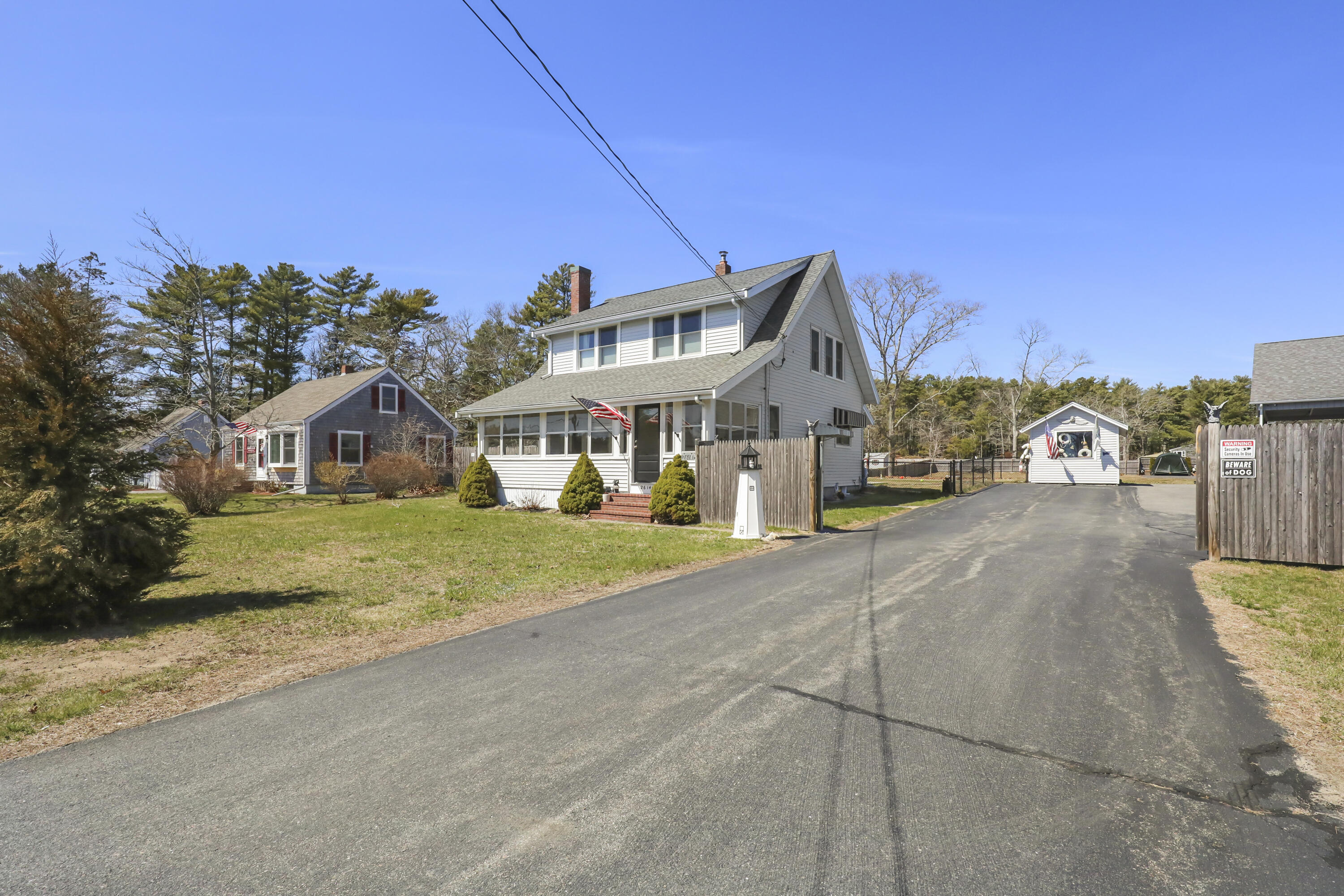 2614 Cranberry Highway Wareham MA 02571