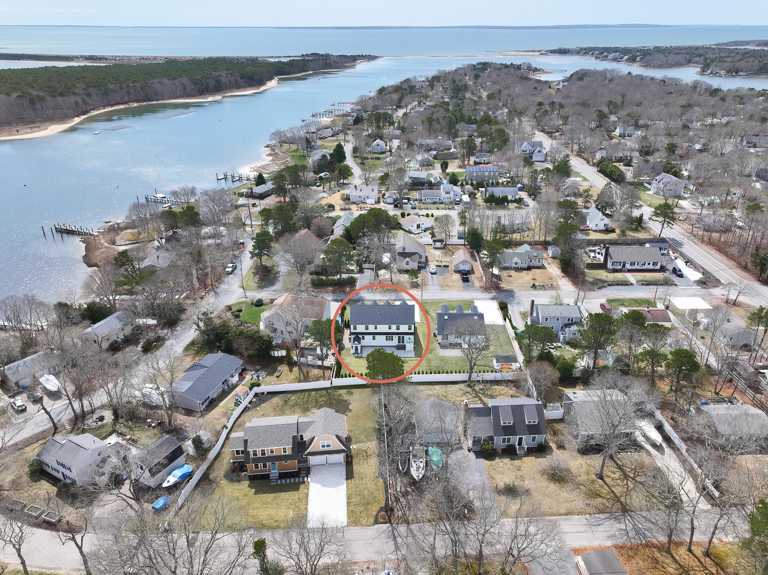 72 Woodside Drive East Falmouth MA 02536