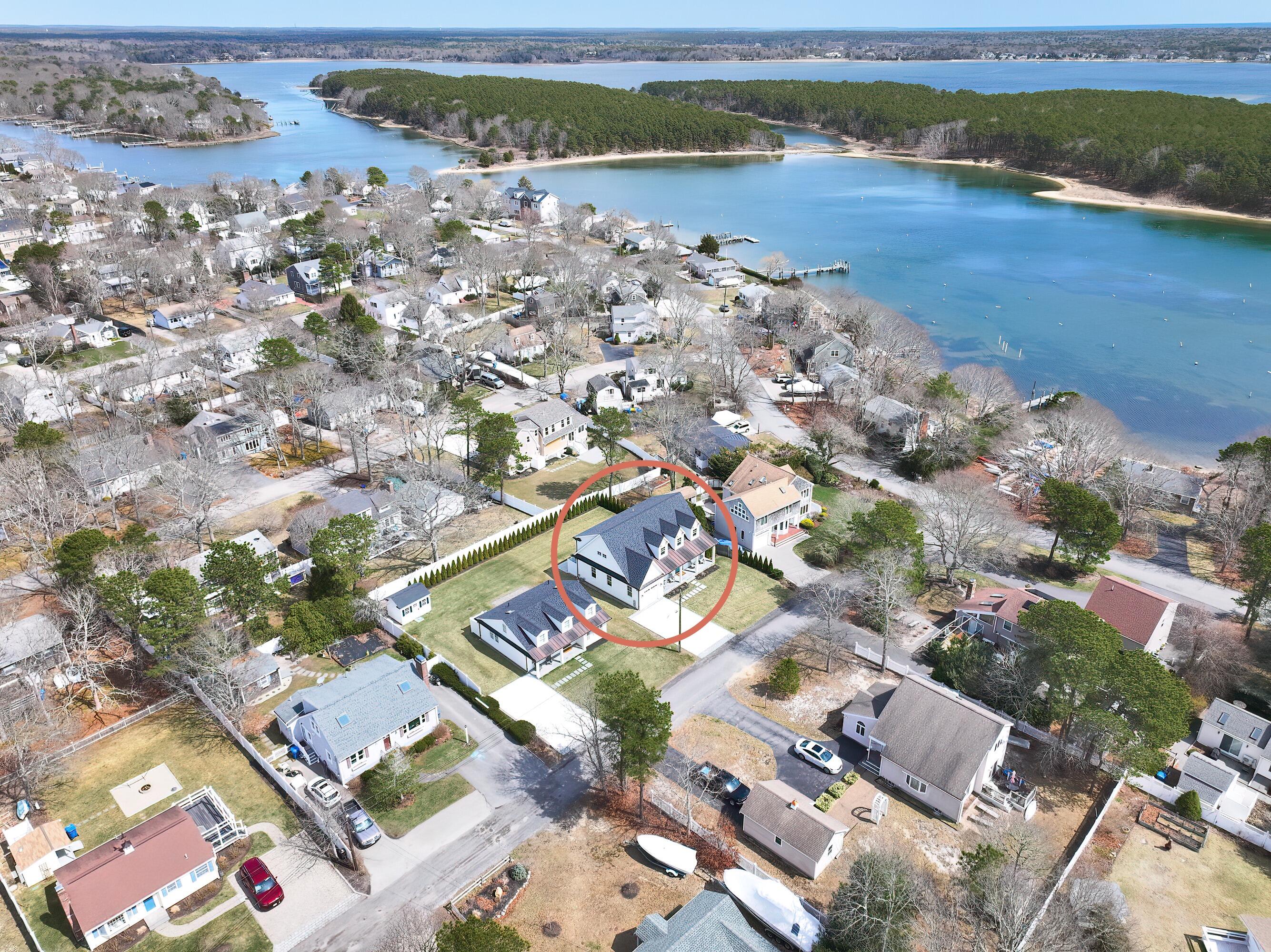 72 Woodside Drive East Falmouth MA 02536