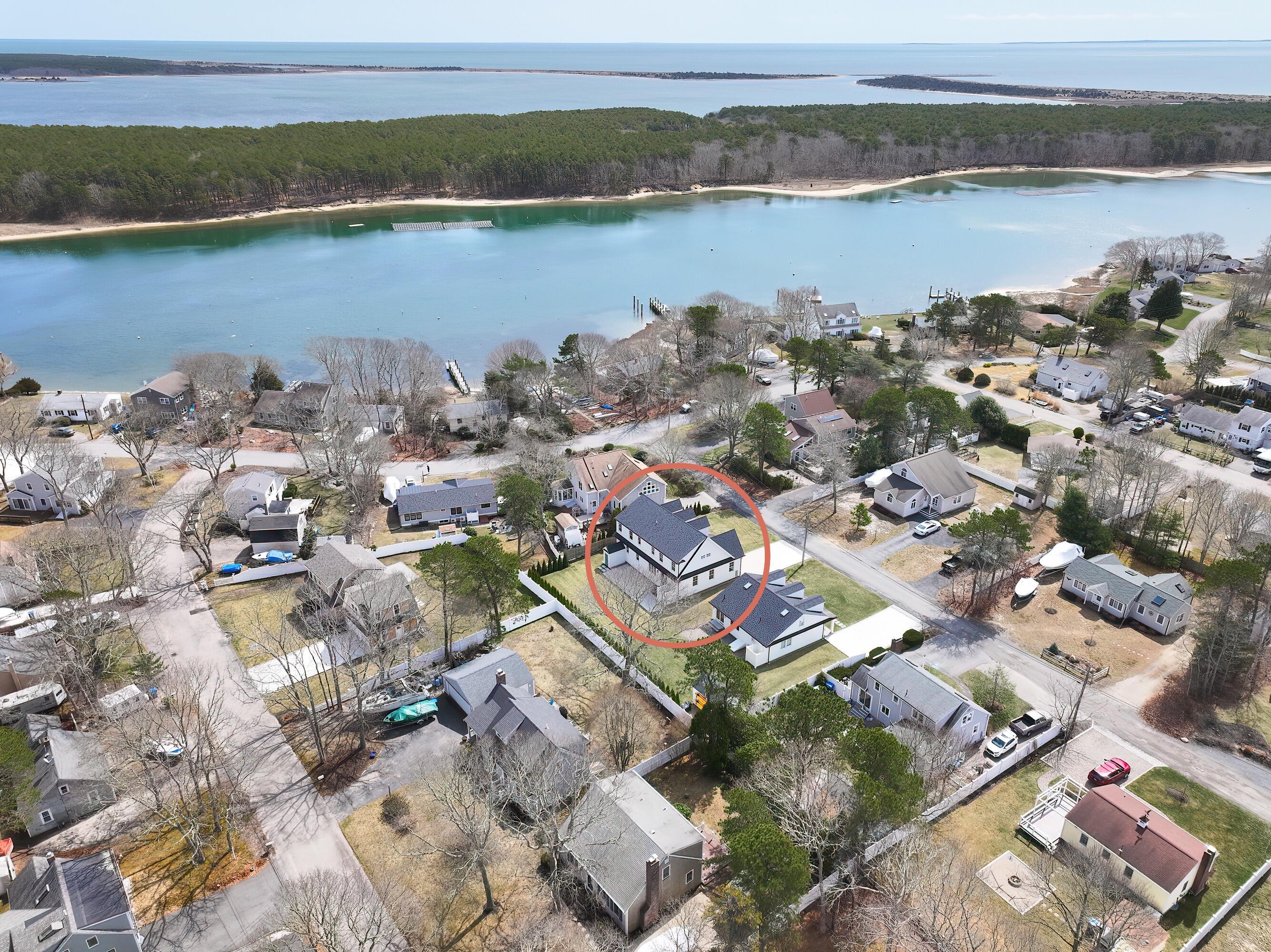 72 Woodside Drive East Falmouth MA 02536