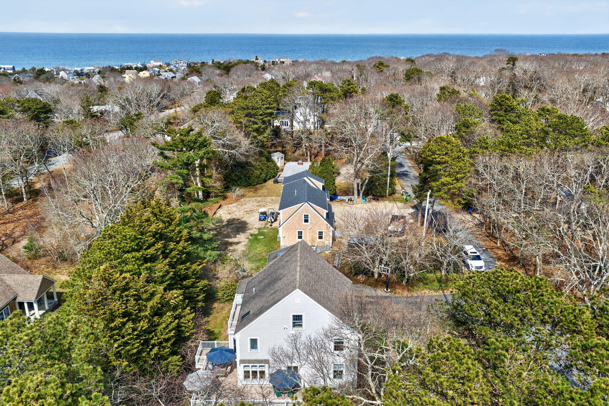 9 Beachway Road East Sandwich MA 02537