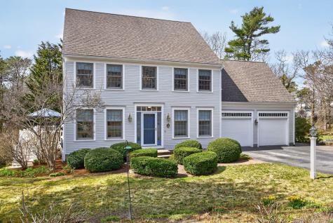 9 Beachway Road Sandwich MA 02537