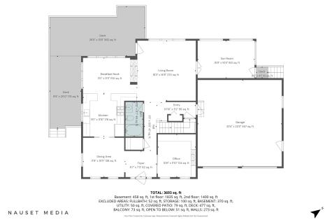 9 Beachway Road Sandwich MA 02537