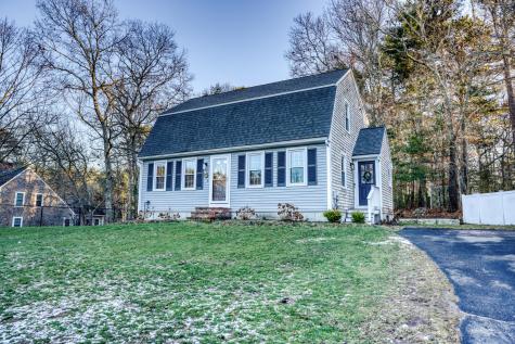 88 Kathleen Drive Plymouth MA 02360