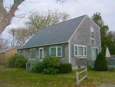 132 Pine Grove Road South Yarmouth MA 02673