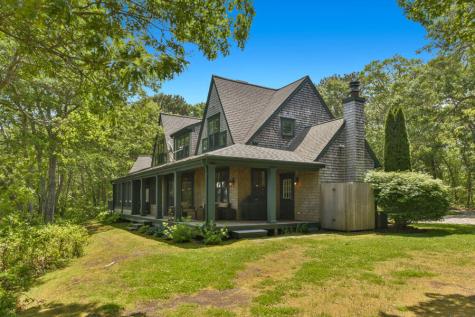 14 Indian Trail Barnstable MA 02655