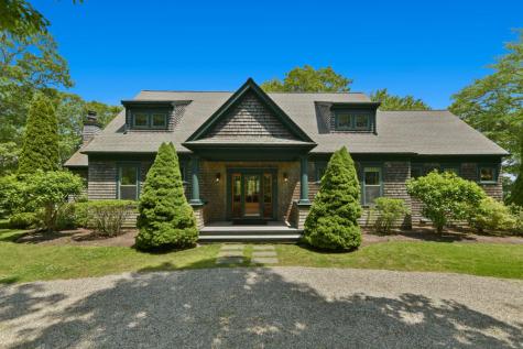 14 Indian Trail Barnstable MA 02655