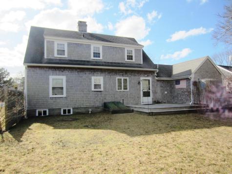 80 Pond Street South Yarmouth MA 02664