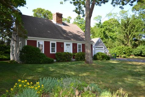 74 Beriah Brooks Road Harwich MA 02645