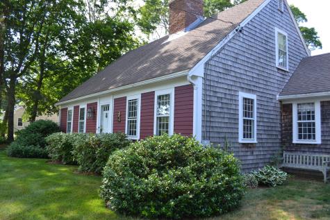 74 Beriah Brooks Road Harwich MA 02645