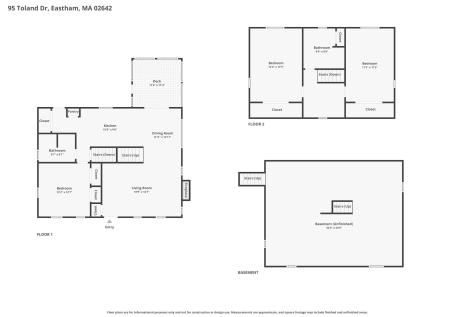 95 Toland Drive Eastham MA 02642