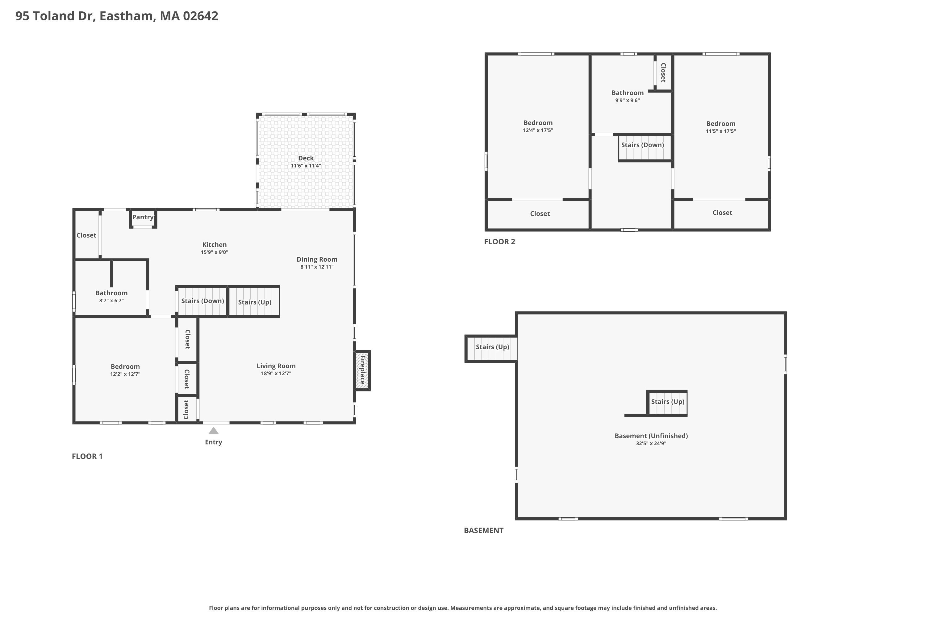 95 Toland Drive Eastham MA 02642