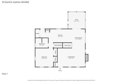 95 Toland Drive Eastham MA 02642