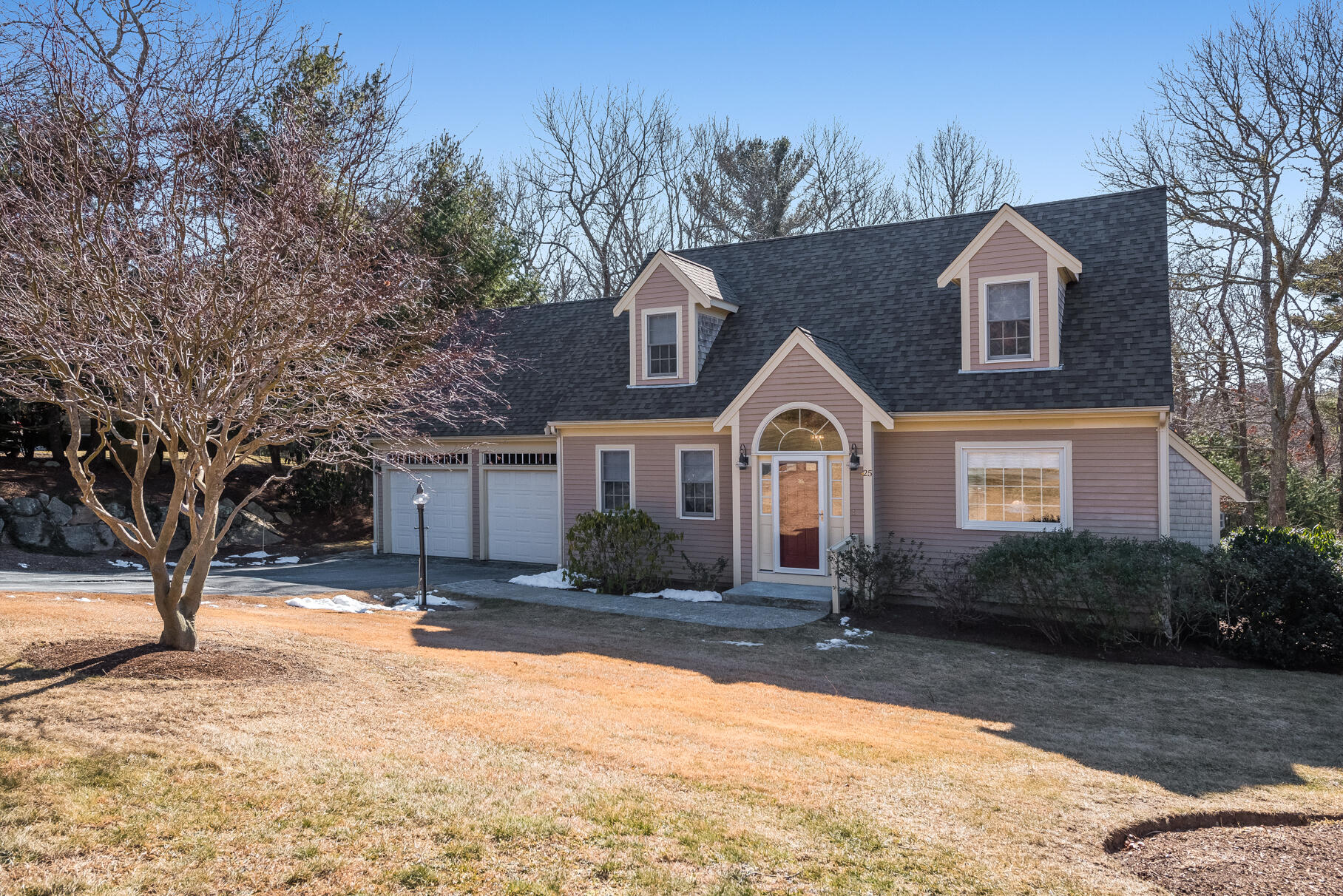 25 Minton Lane Barnstable MA 02668