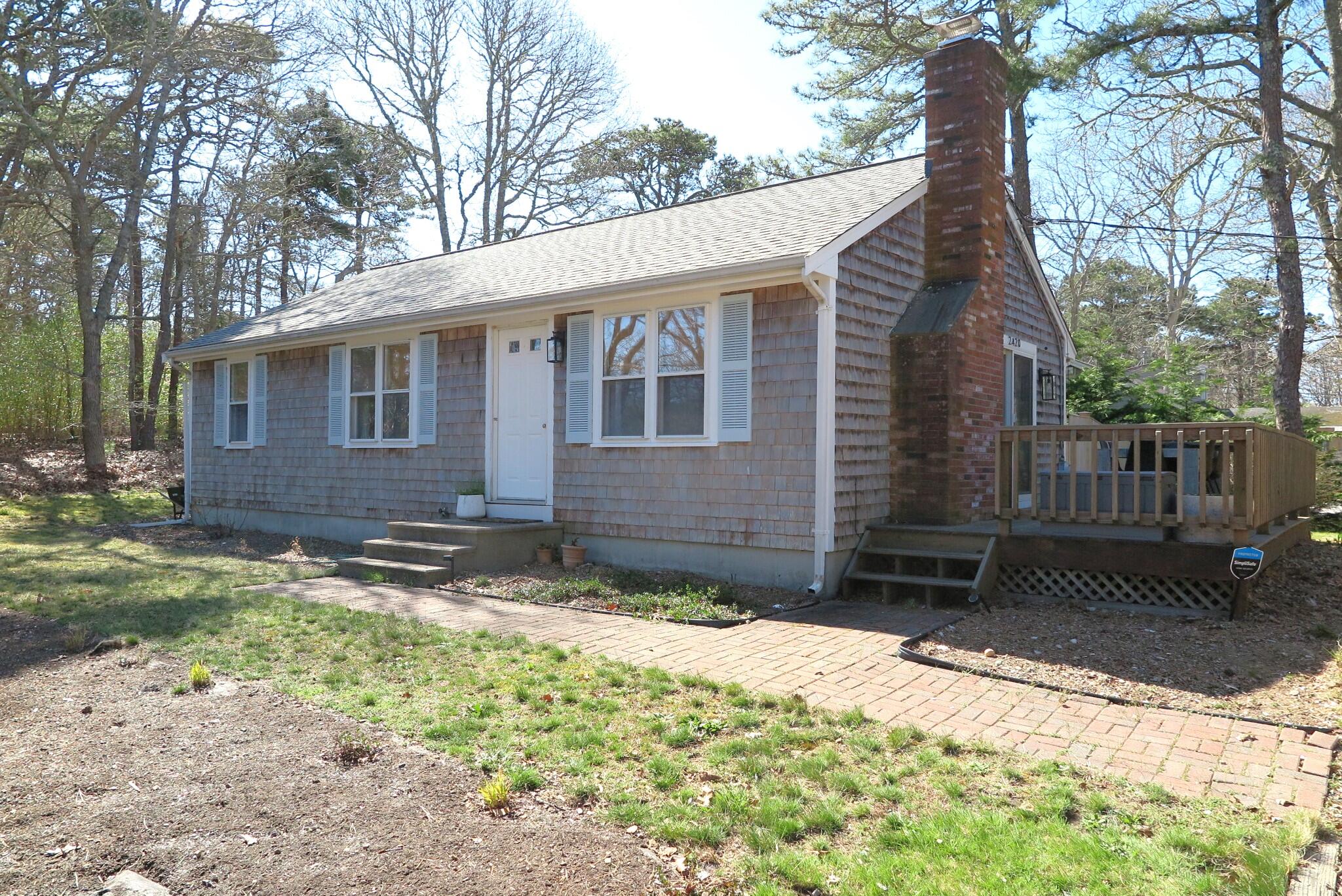 2420 Herring Brook Road Eastham MA 02642