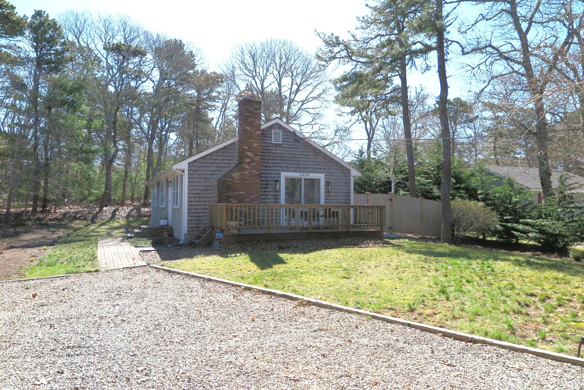 2420 Herring Brook Road Eastham MA 02642