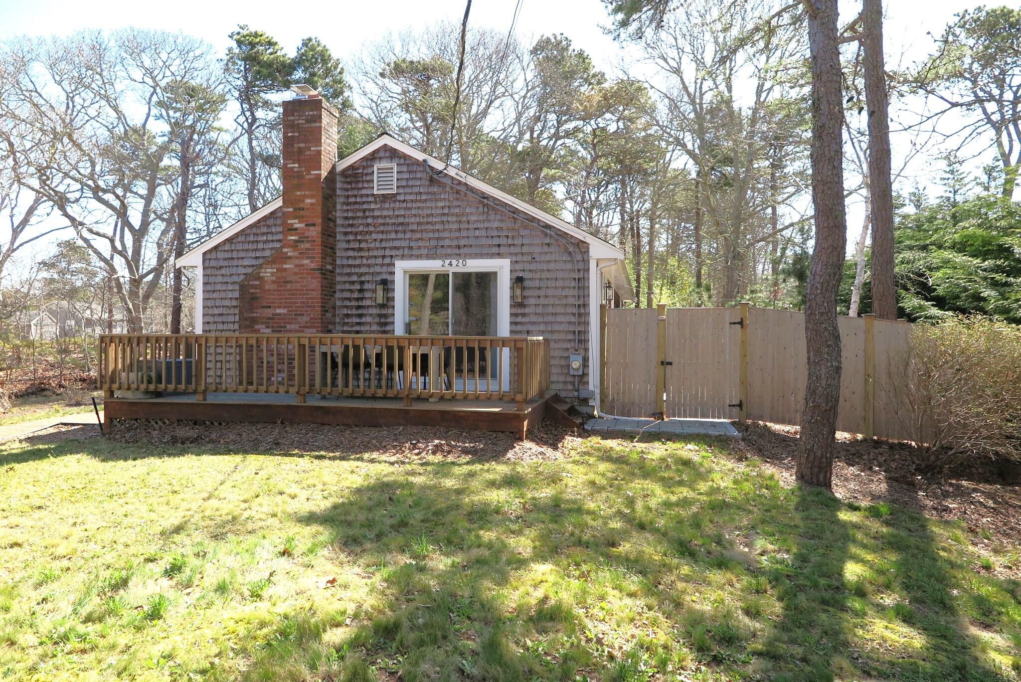 2420 Herring Brook Road Eastham MA 02642