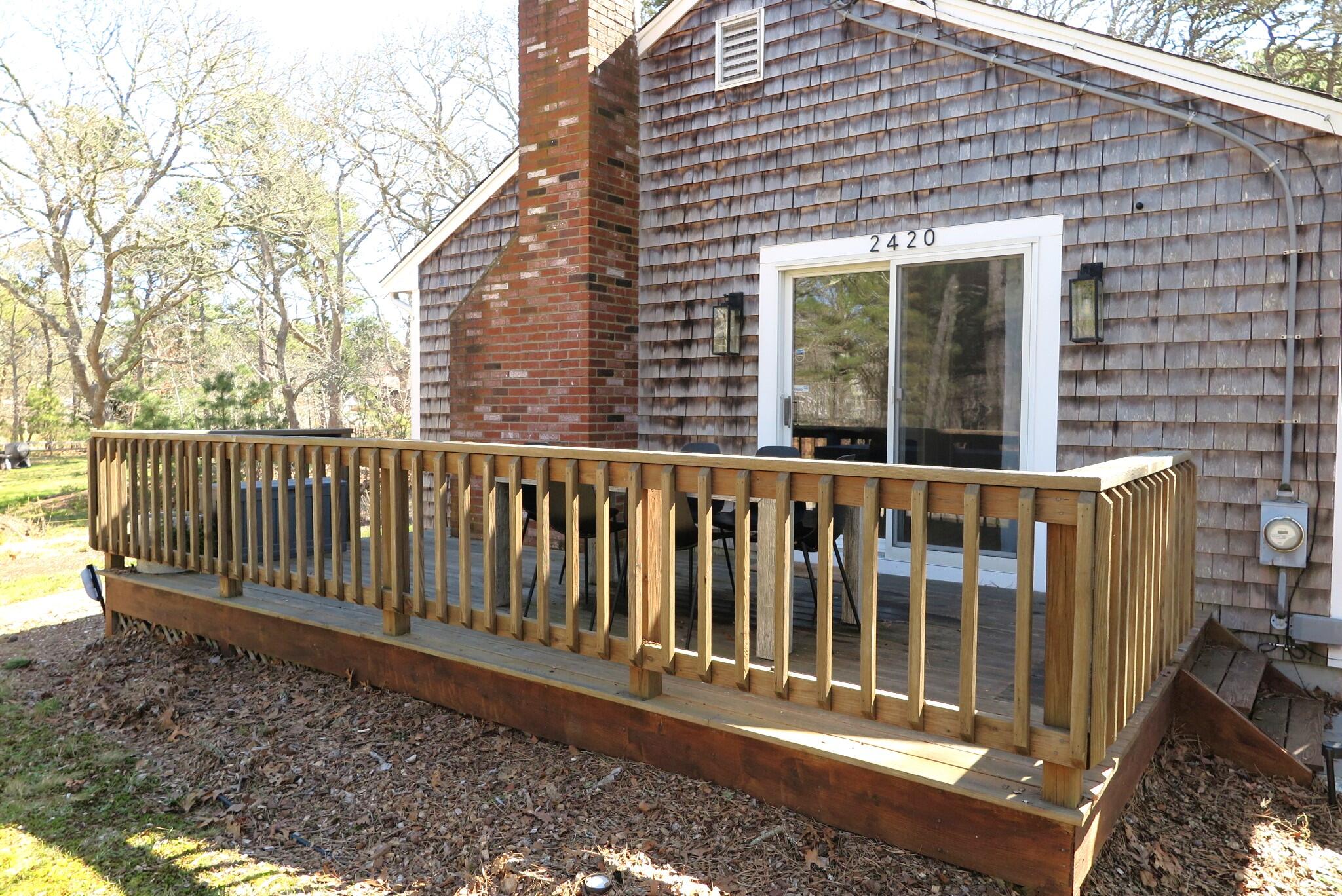 2420 Herring Brook Road Eastham MA 02642
