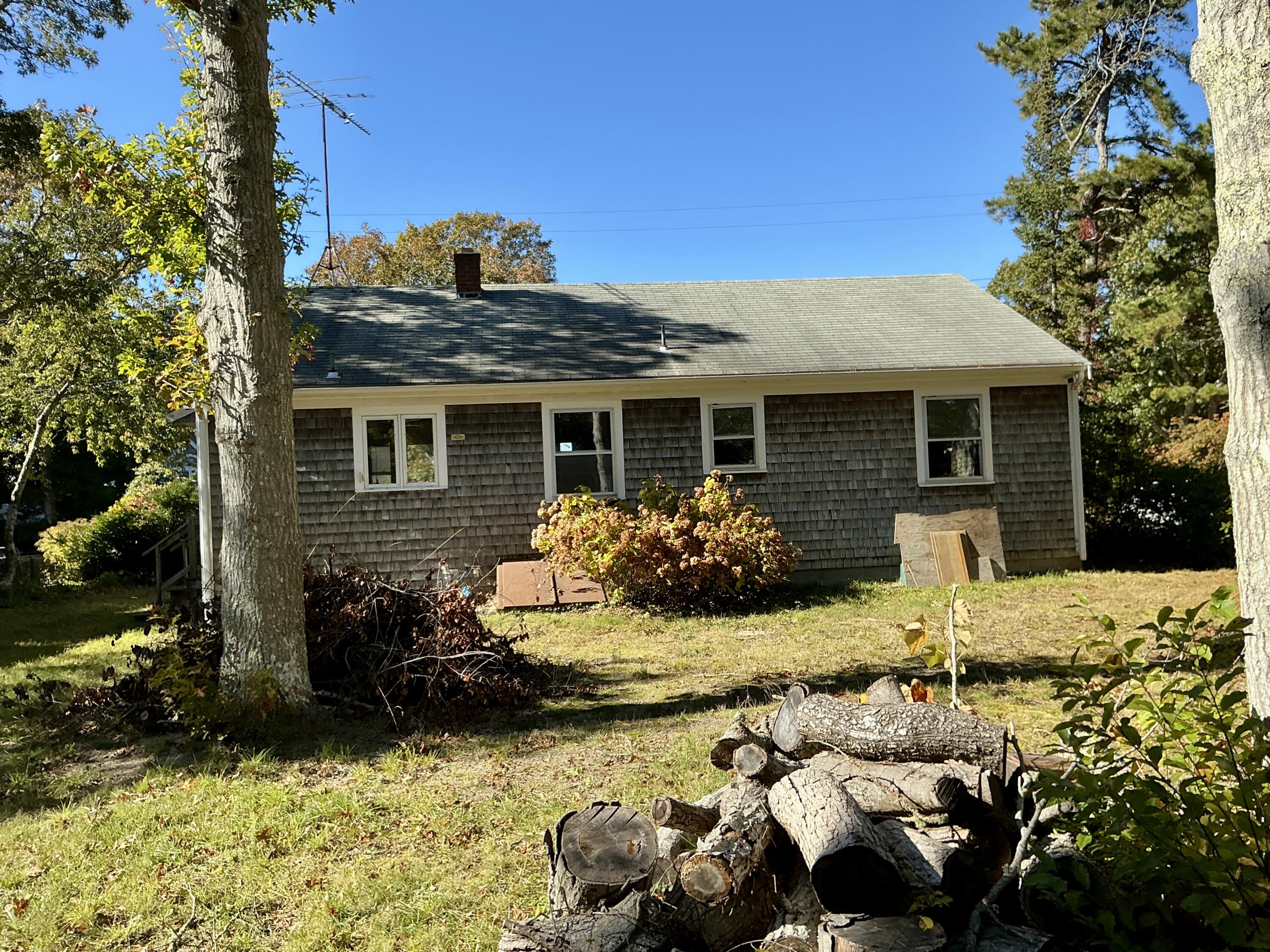 39 Bayview Road Mashpee MA 02649
