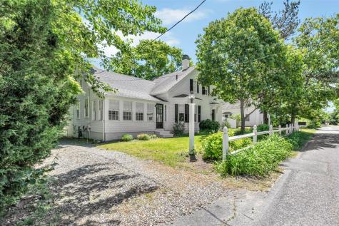 13 Silver Street Harwich MA 02671