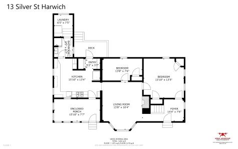 13 Silver Street Harwich MA 02671