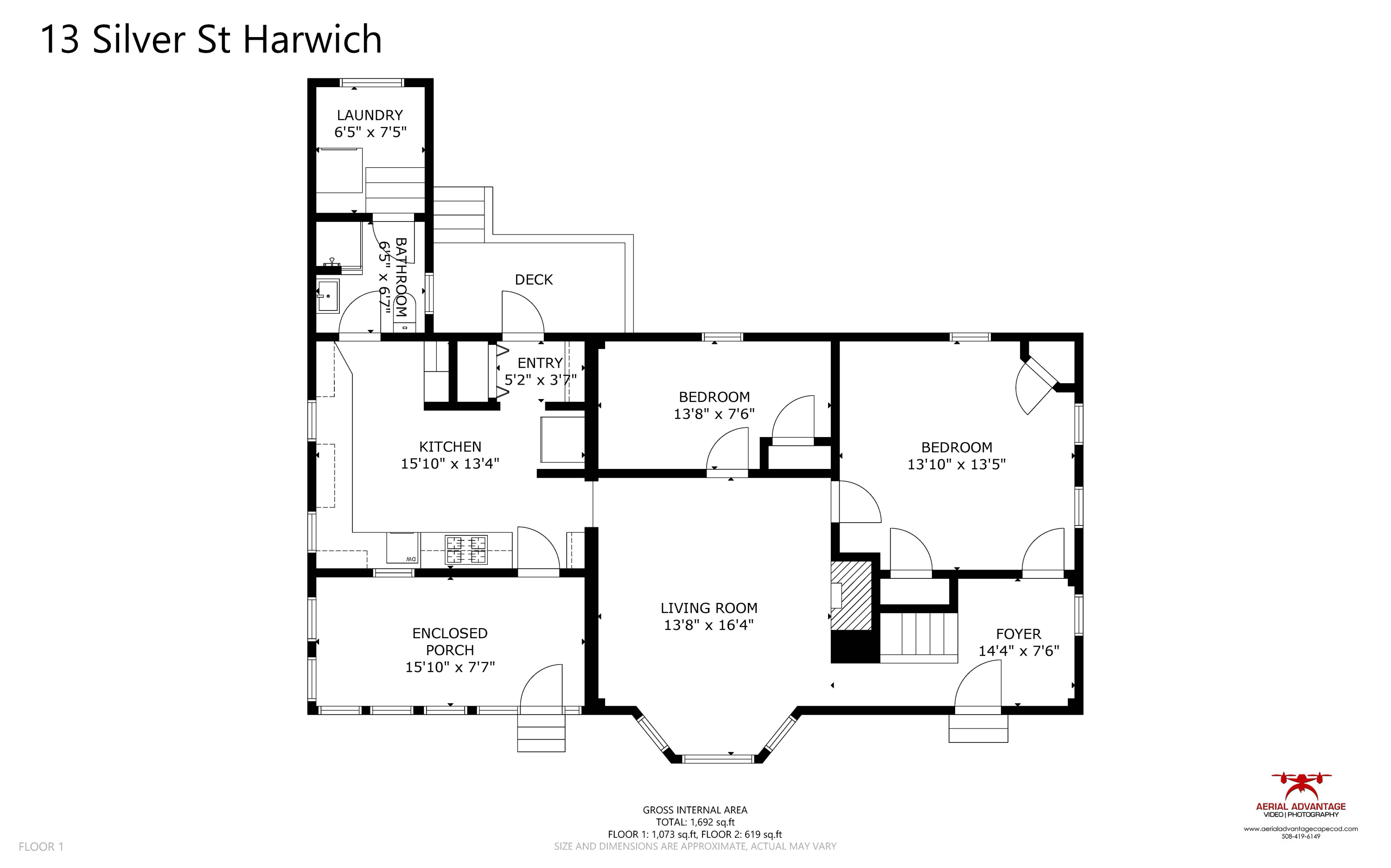 13 Silver Street Harwich MA 02671
