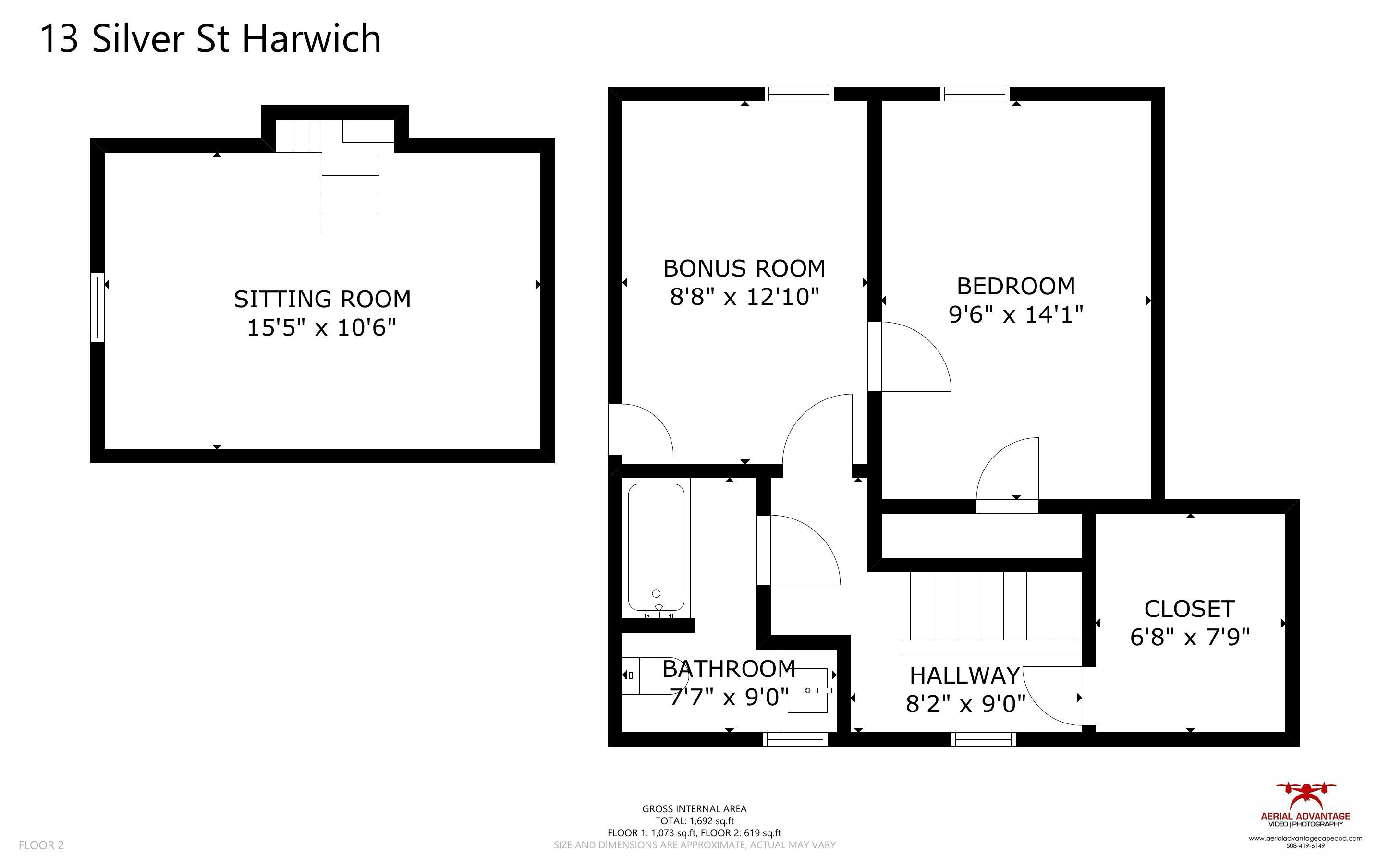 13 Silver Street Harwich MA 02671