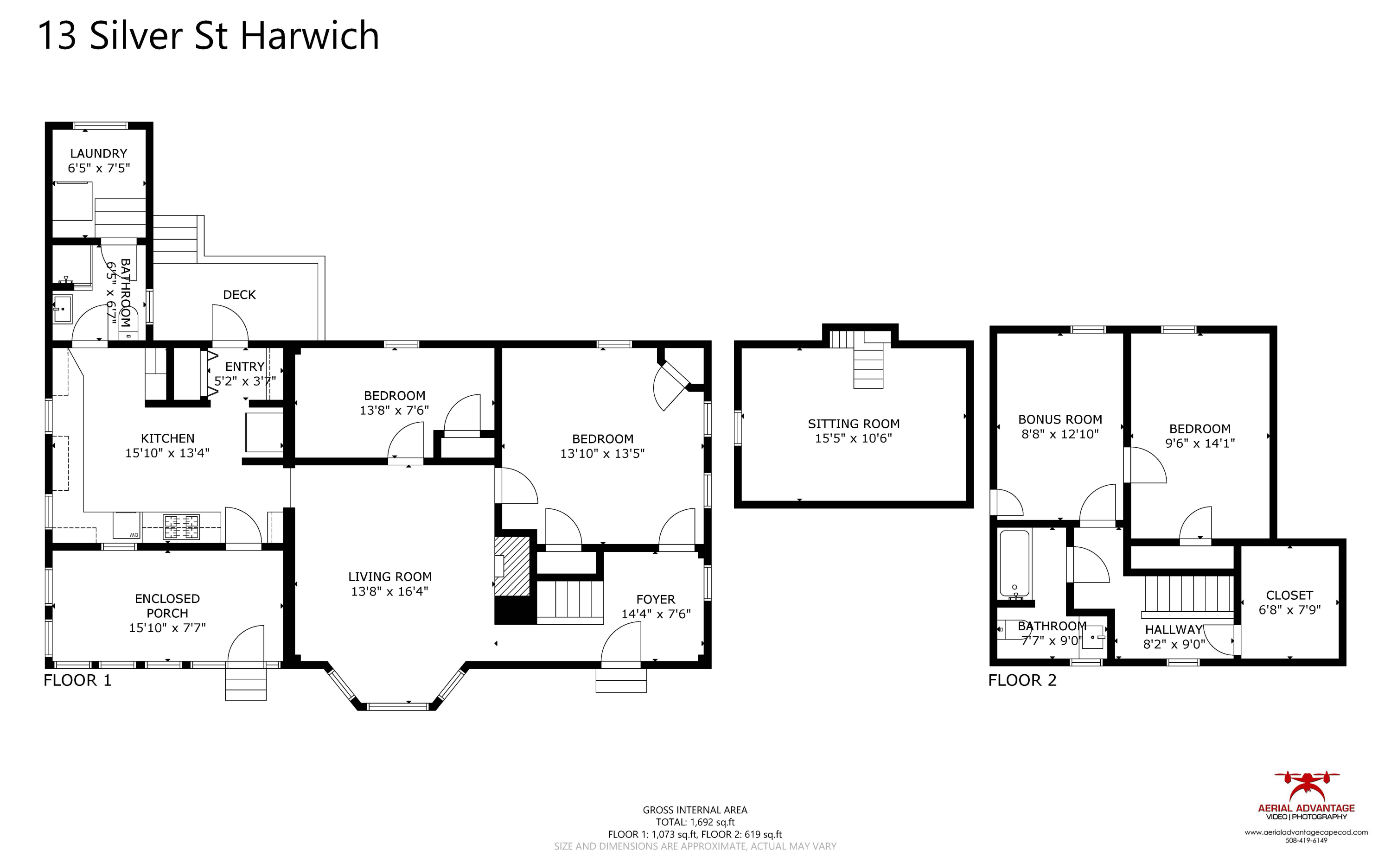 13 Silver Street Harwich MA 02671