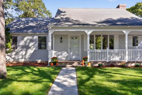 32 Pleasant Bay Road Harwich MA 02645