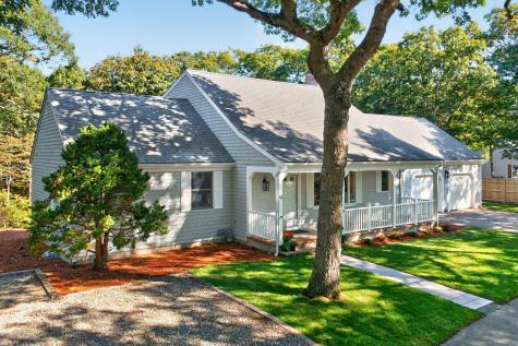 32 Pleasant Bay Road Harwich MA 02645