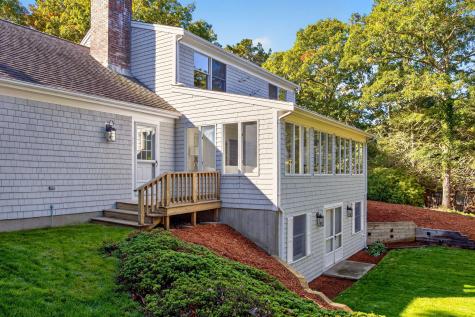 32 Pleasant Bay Road Harwich MA 02645