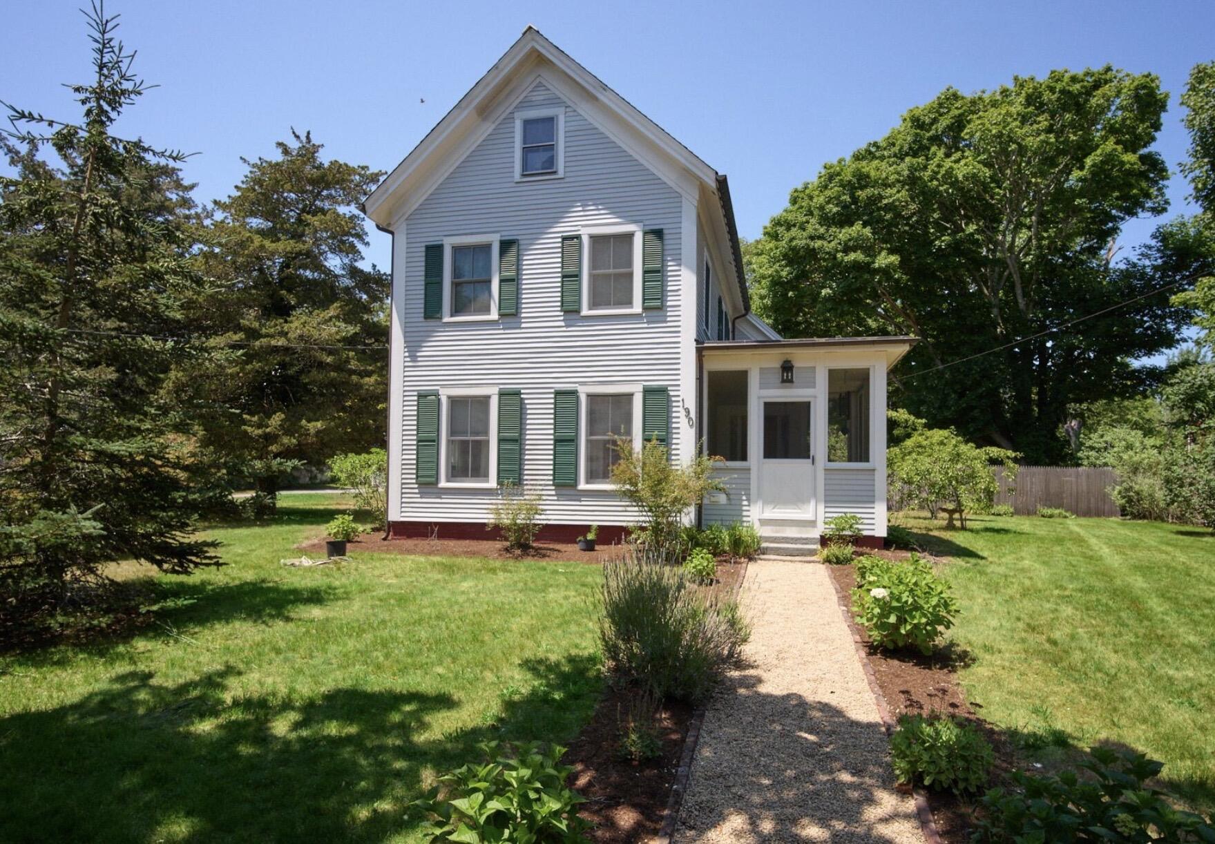 190 Belmont Road Harwich MA 02671