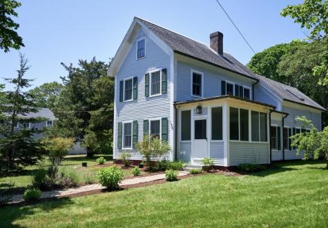 190 Belmont Road Harwich MA 02671