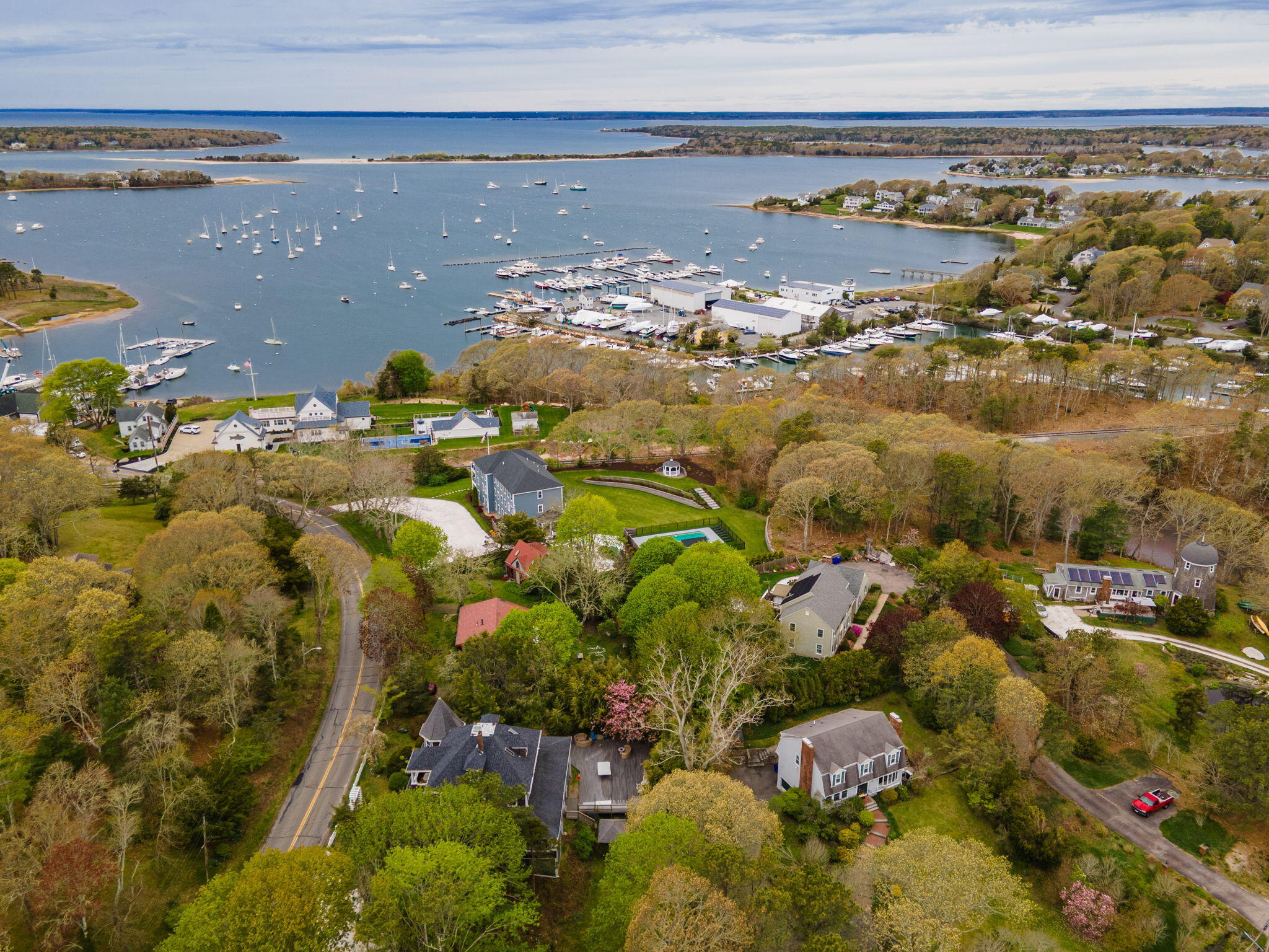 1120 Shore Road Cataumet MA 02534
