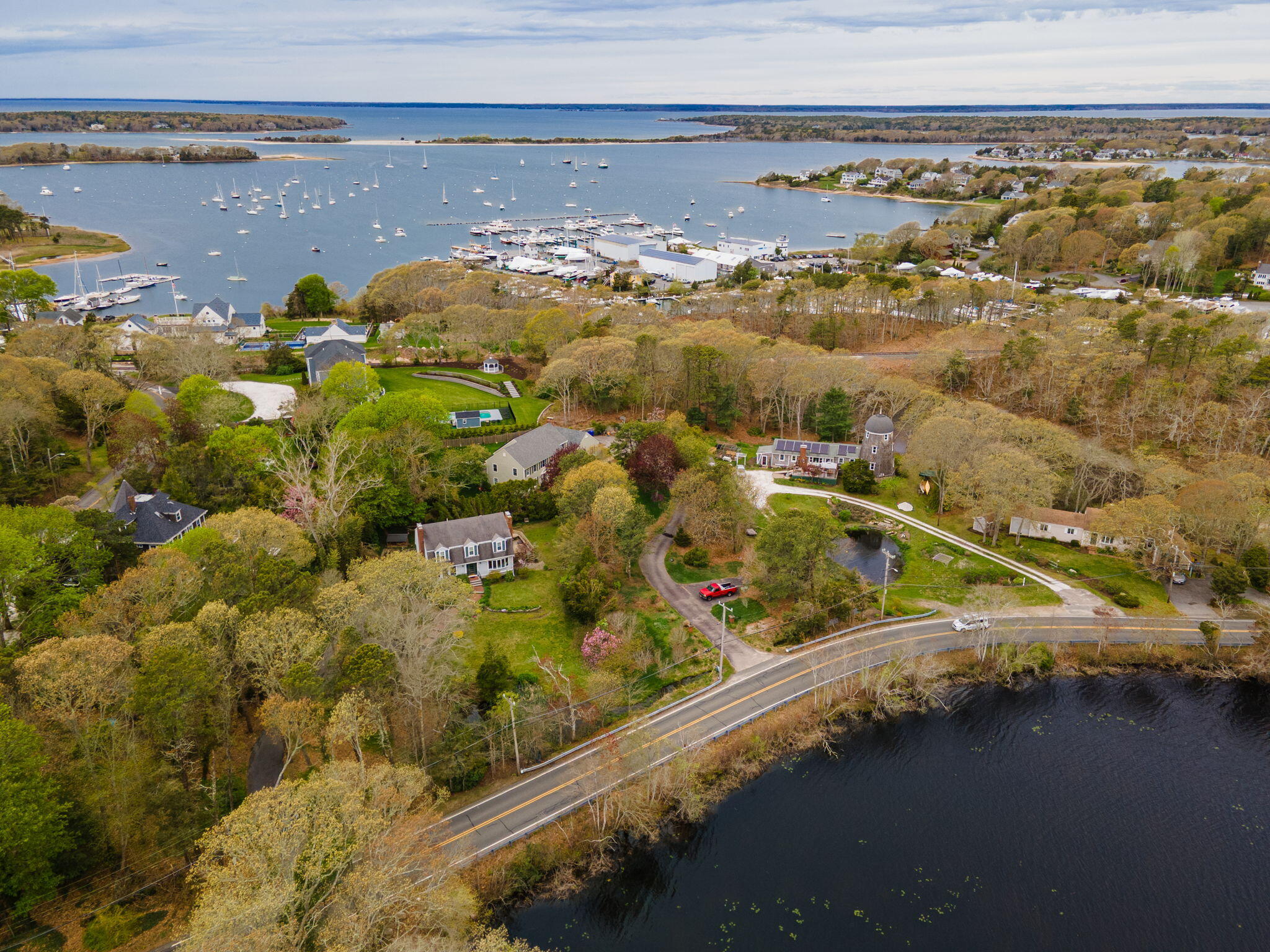 1120 Shore Road Cataumet MA 02534